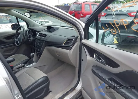 2013 Buick Encore из США, поврежденный, VIN KL4CJASB9DB093491